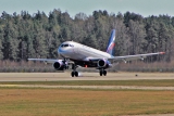 Sukhoi SSJ-100-95B Superjet 100 (RRJ-95B)